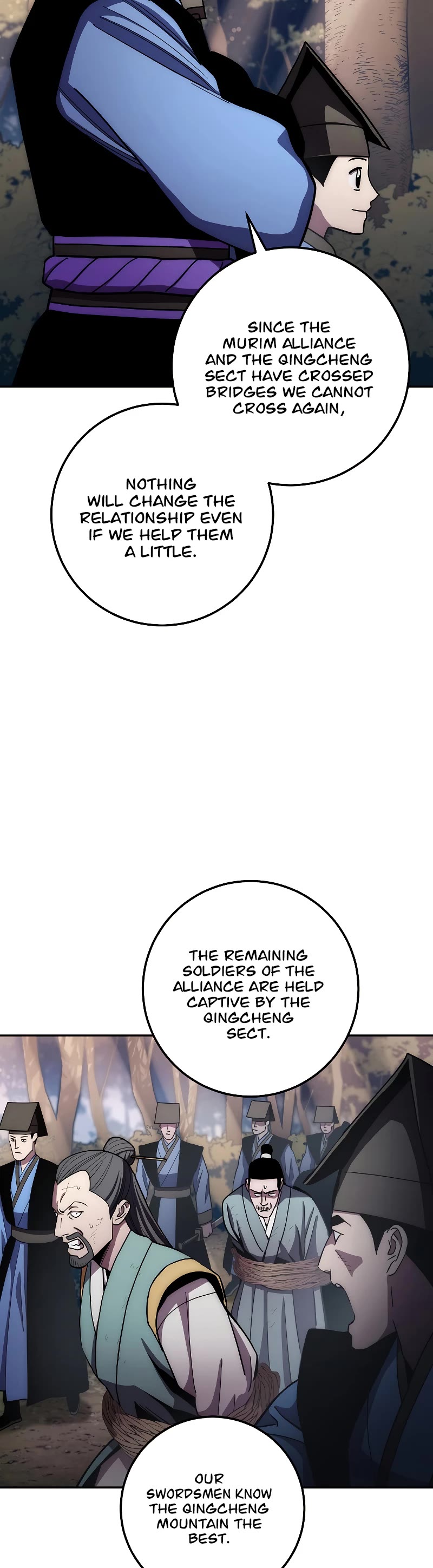Poison Dragon: The Legend of an Asura Chapter 127 page 62 - Chapter 127