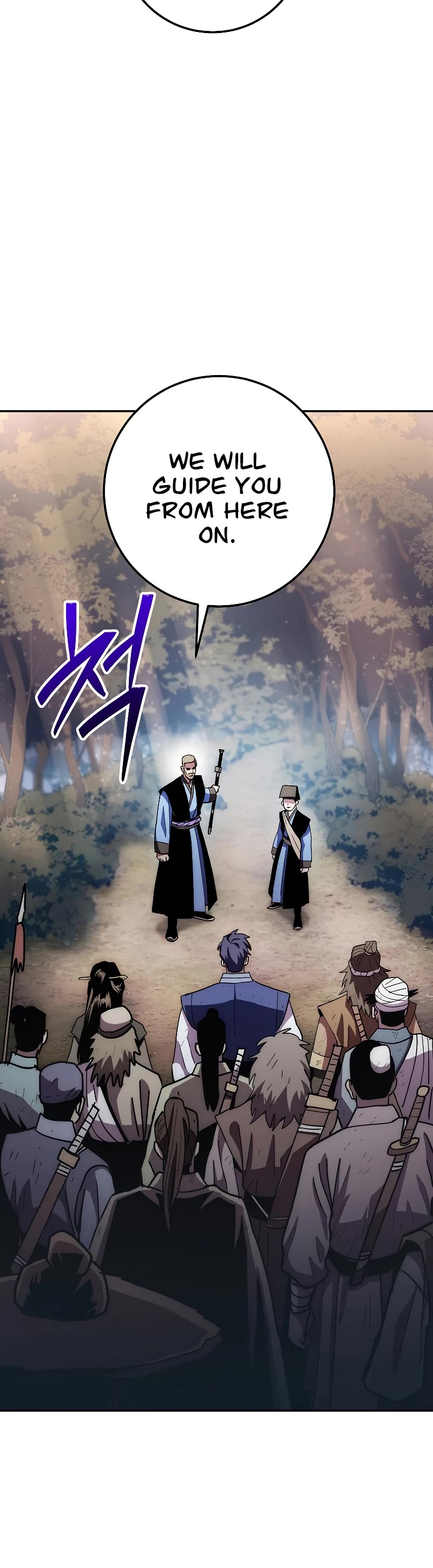 Poison Dragon: The Legend of an Asura Chapter 127 page 63 - Chapter 127