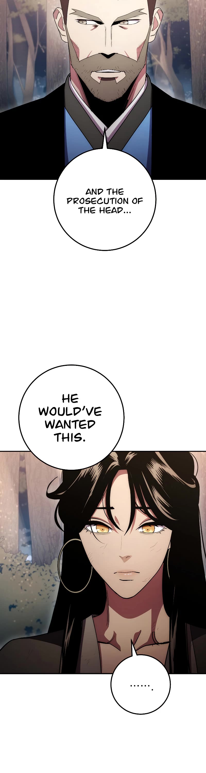 Poison Dragon: The Legend of an Asura Chapter 127 page 67 - Chapter 127