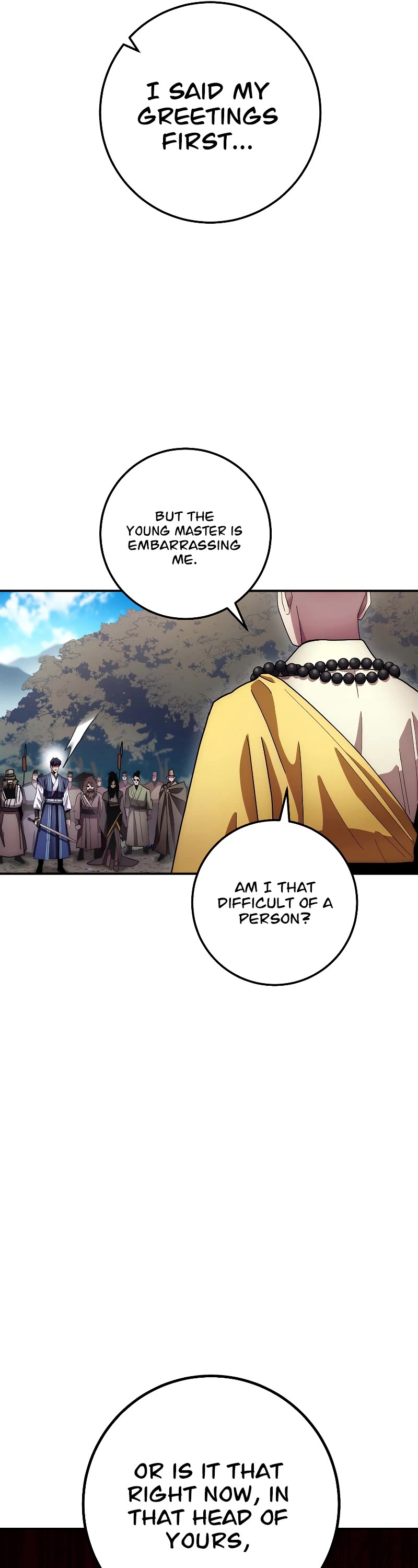 Poison Dragon: The Legend of an Asura Chapter 127 page 8 - Chapter 127