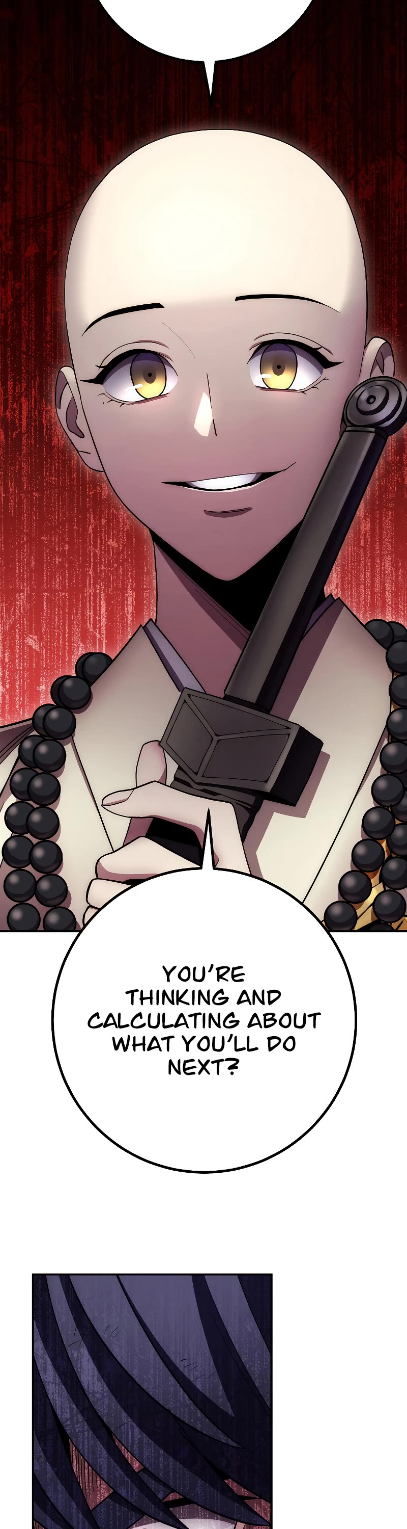 Poison Dragon: The Legend of an Asura Chapter 127 page 9 - Chapter 127