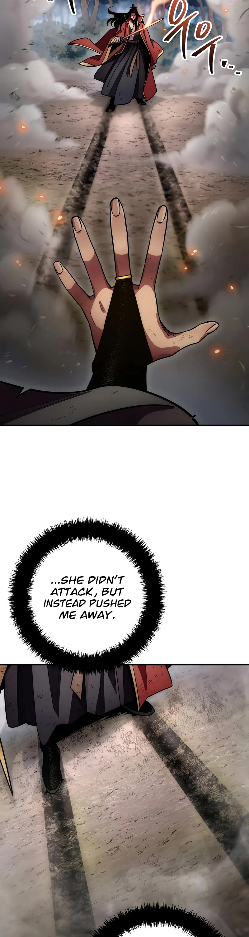 Poison Dragon: The Legend of an Asura Chapter 128 page 10 - Chapter 128