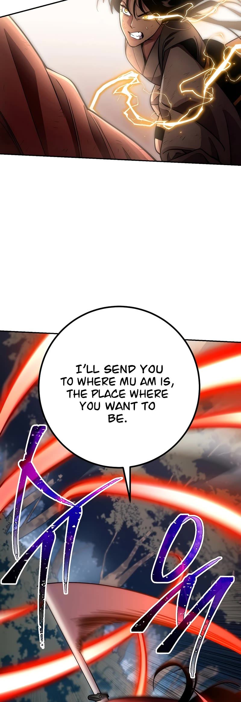 Poison Dragon: The Legend of an Asura Chapter 128 page 15 - Chapter 128