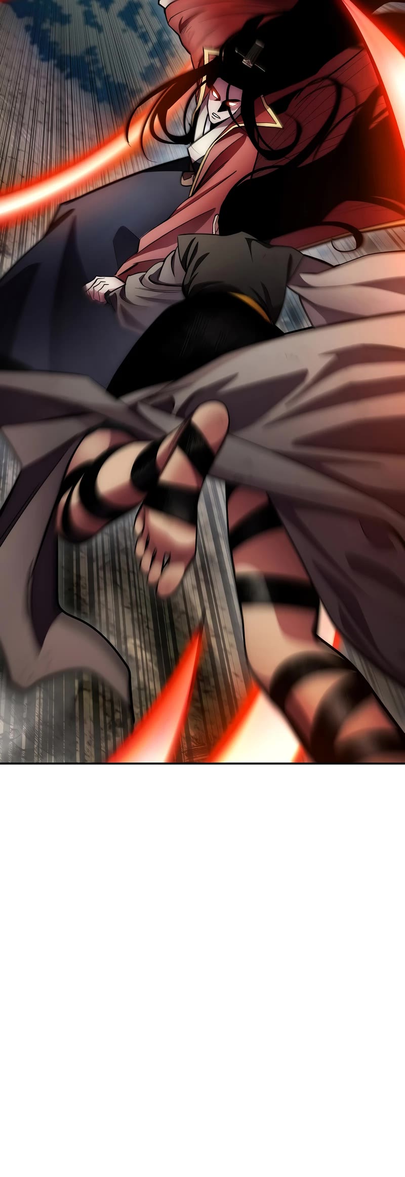 Poison Dragon: The Legend of an Asura Chapter 128 page 16 - Chapter 128