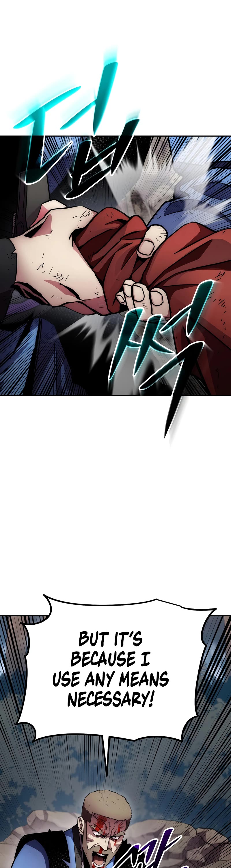 Poison Dragon: The Legend of an Asura Chapter 128 page 29 - Chapter 128