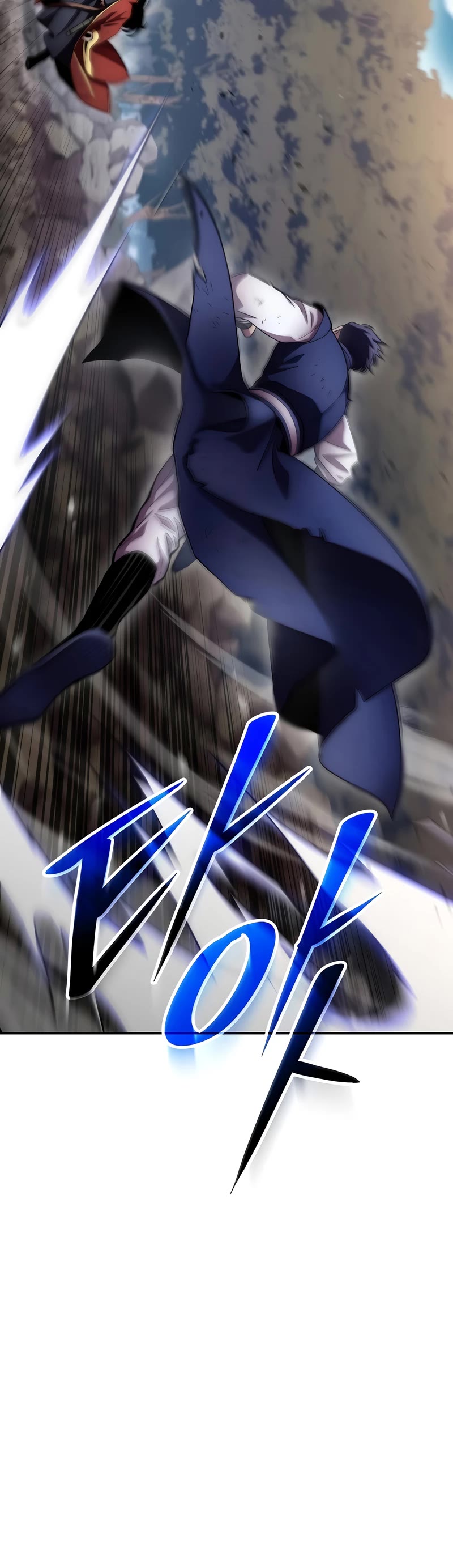 Poison Dragon: The Legend of an Asura Chapter 128 page 31 - Chapter 128