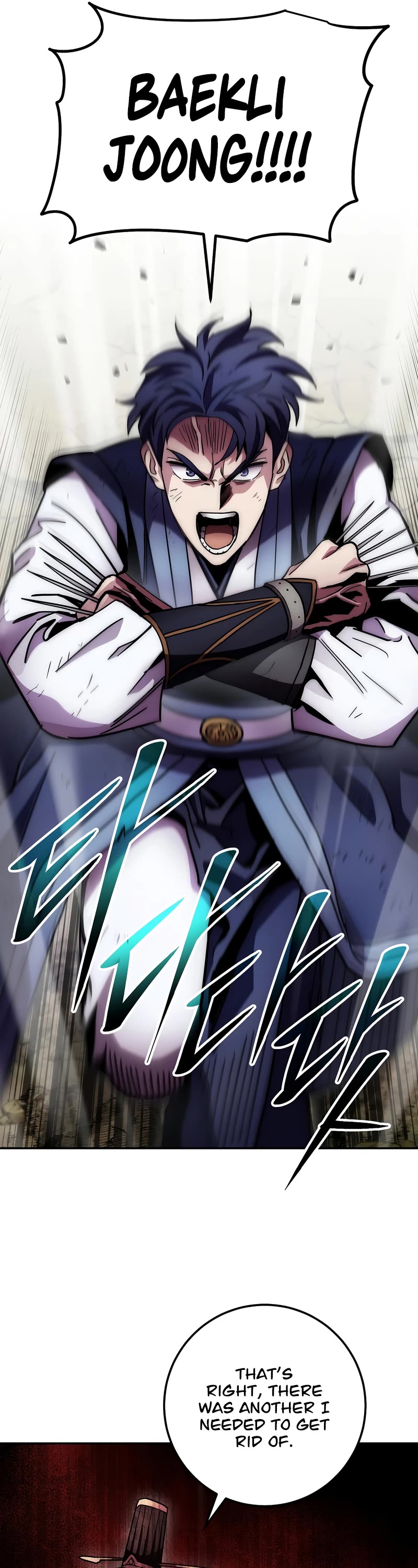 Poison Dragon: The Legend of an Asura Chapter 128 page 32 - Chapter 128