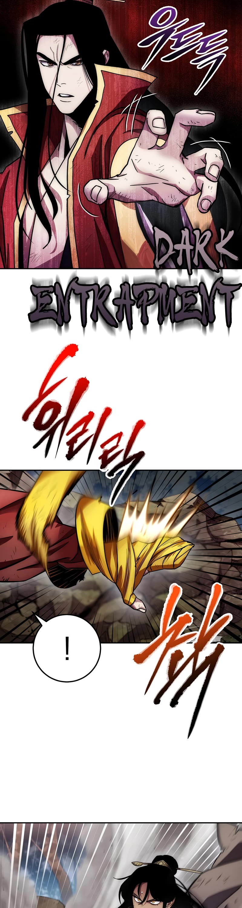 Poison Dragon: The Legend of an Asura Chapter 128 page 33 - Chapter 128