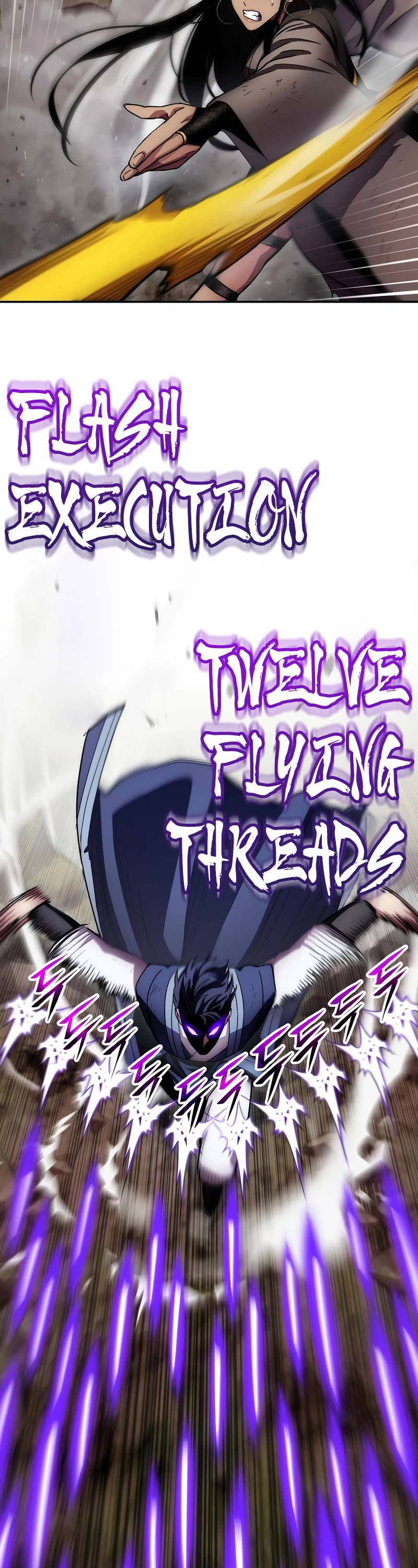 Poison Dragon: The Legend of an Asura Chapter 128 page 34 - Chapter 128