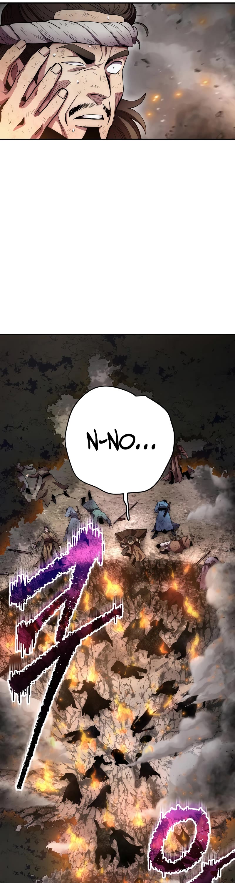 Poison Dragon: The Legend of an Asura Chapter 128 page 4 - Chapter 128