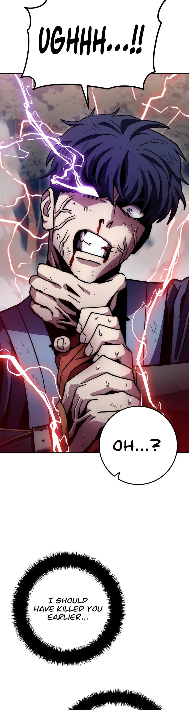 Poison Dragon: The Legend of an Asura Chapter 128 page 44 - Chapter 128