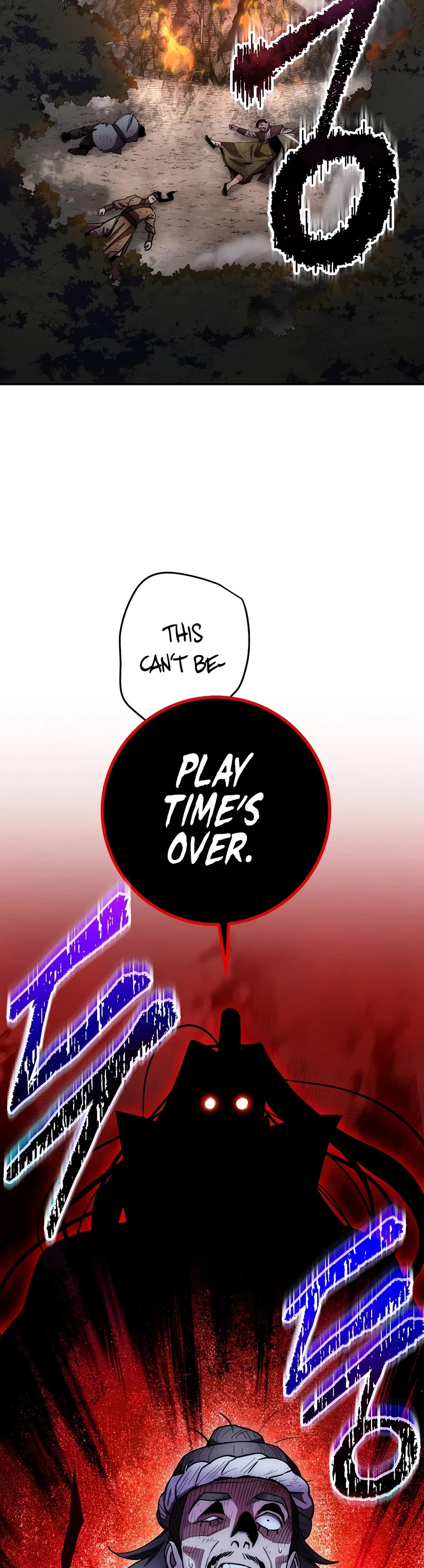 Poison Dragon: The Legend of an Asura Chapter 128 page 5 - Chapter 128
