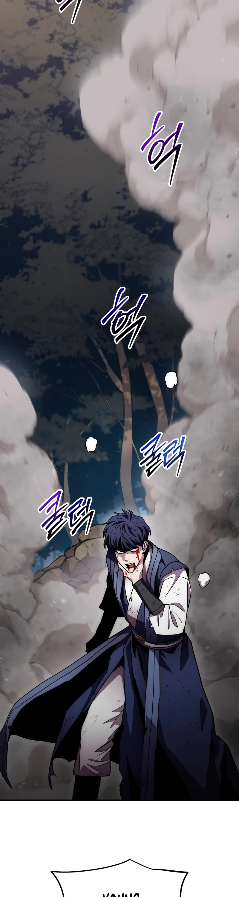 Poison Dragon: The Legend of an Asura Chapter 128 page 53 - Chapter 128