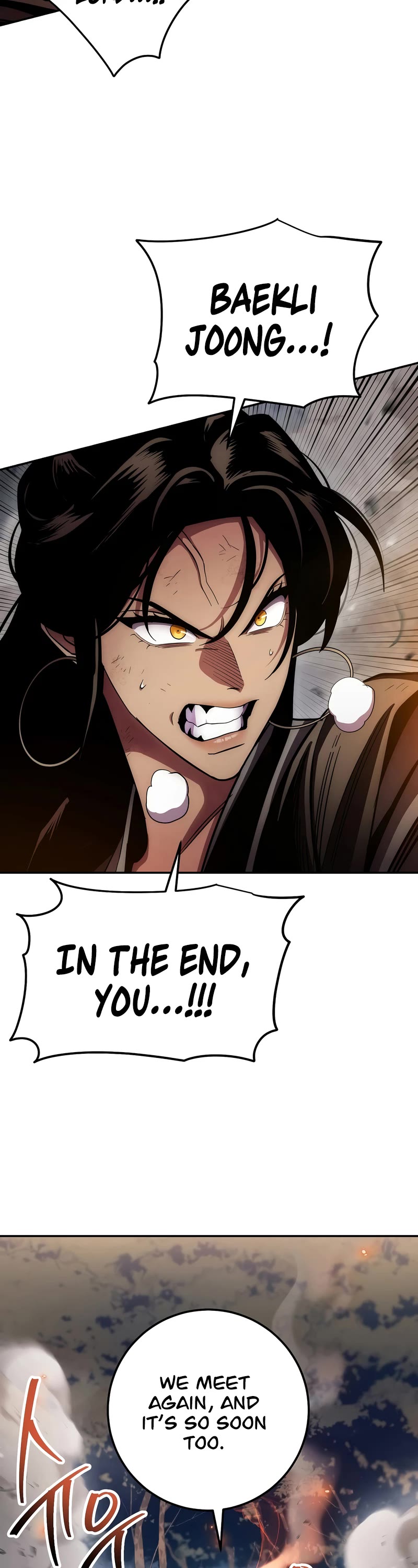 Poison Dragon: The Legend of an Asura Chapter 128 page 9 - Chapter 128