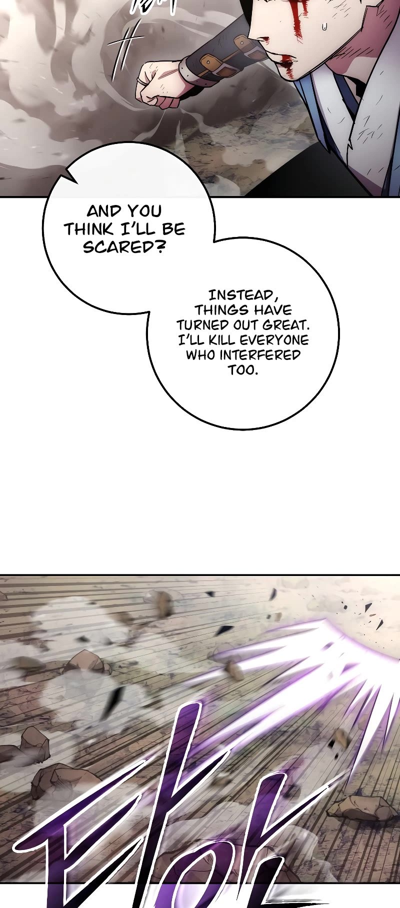 Poison Dragon: The Legend of an Asura Chapter 129 page 12 - Chapter 129