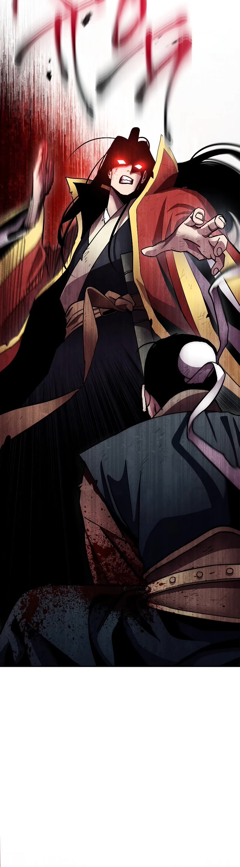 Poison Dragon: The Legend of an Asura Chapter 129 page 16 - Chapter 129