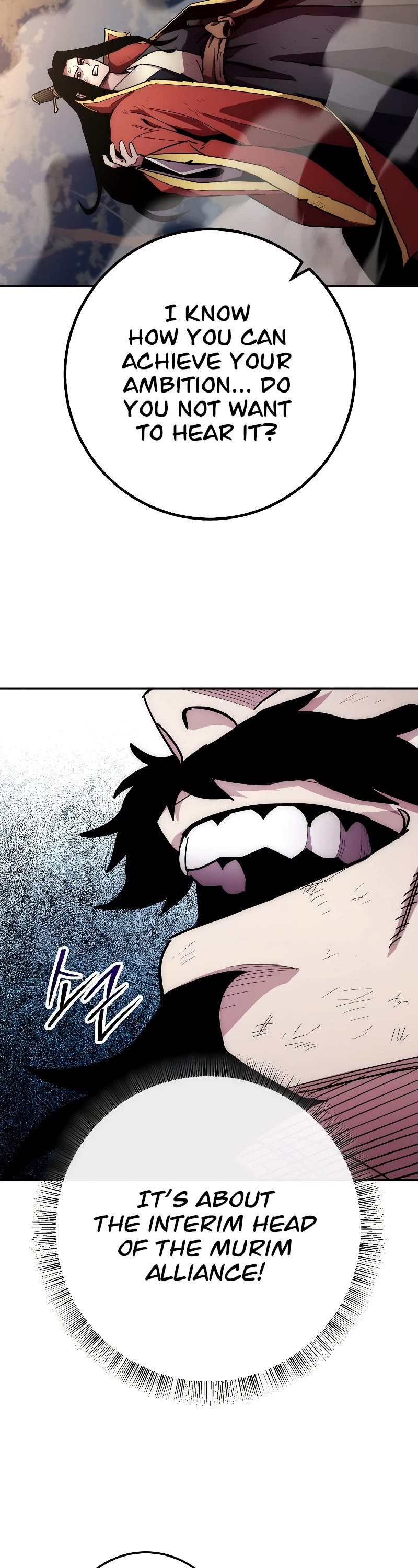 Poison Dragon: The Legend of an Asura Chapter 129 page 22 - Chapter 129