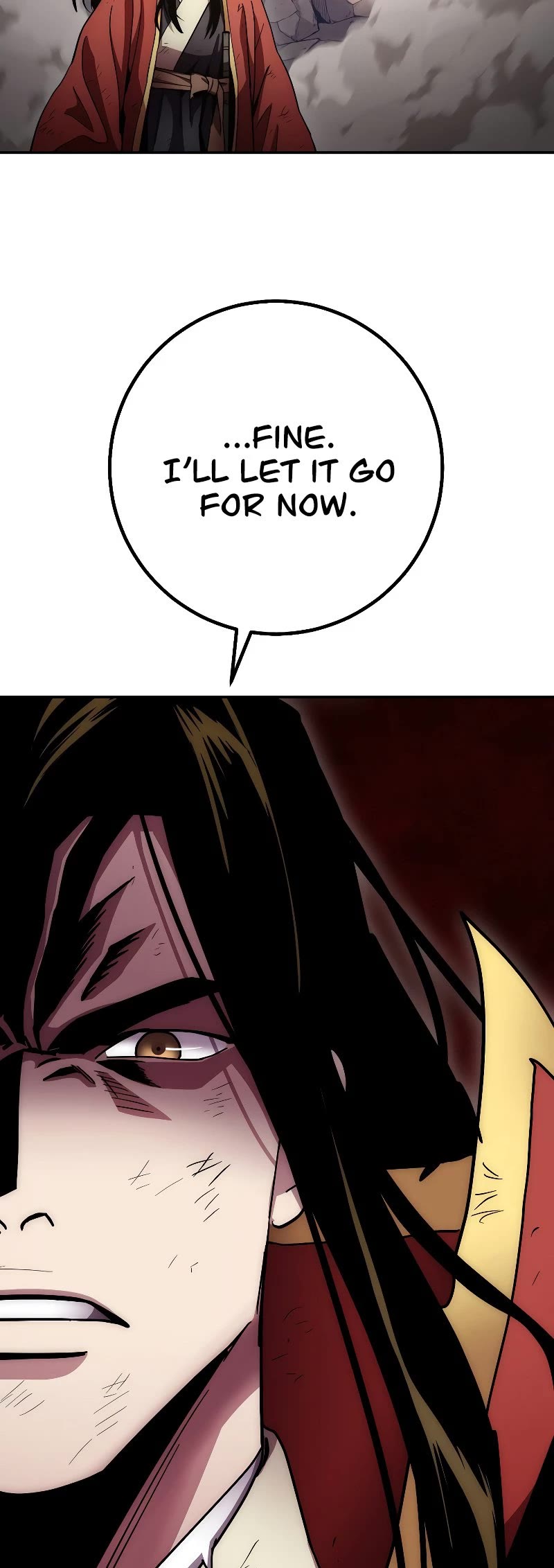 Poison Dragon: The Legend of an Asura Chapter 129 page 27 - Chapter 129