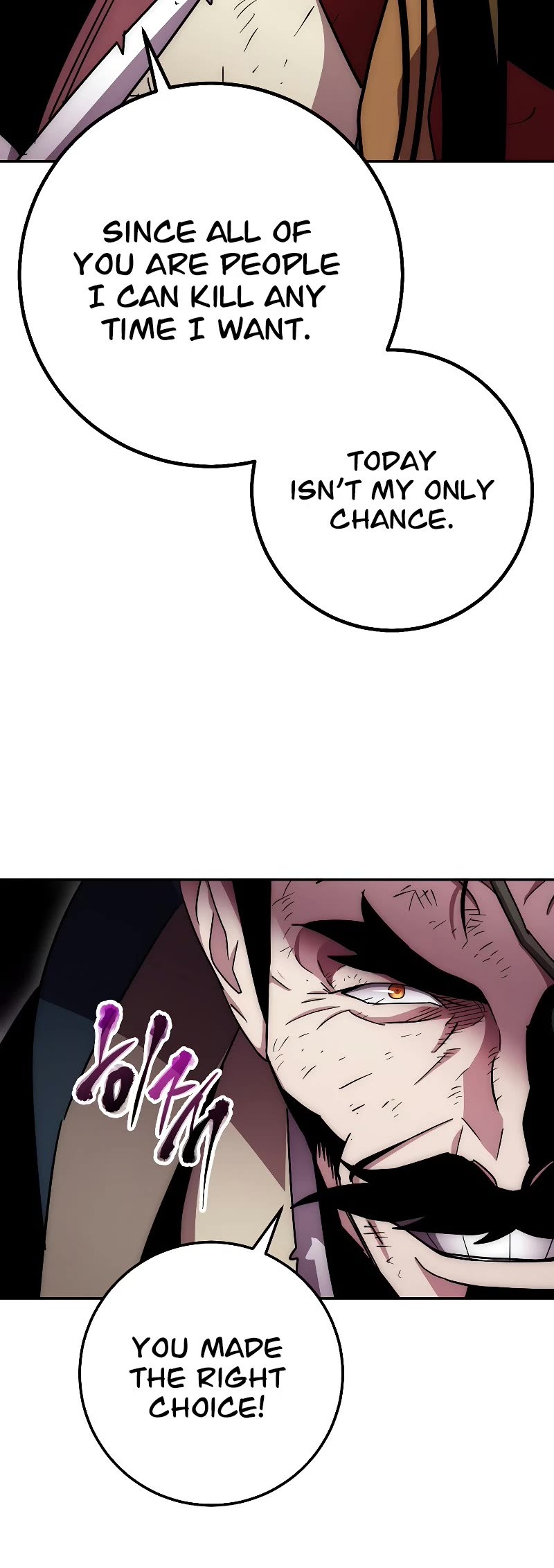 Poison Dragon: The Legend of an Asura Chapter 129 page 28 - Chapter 129