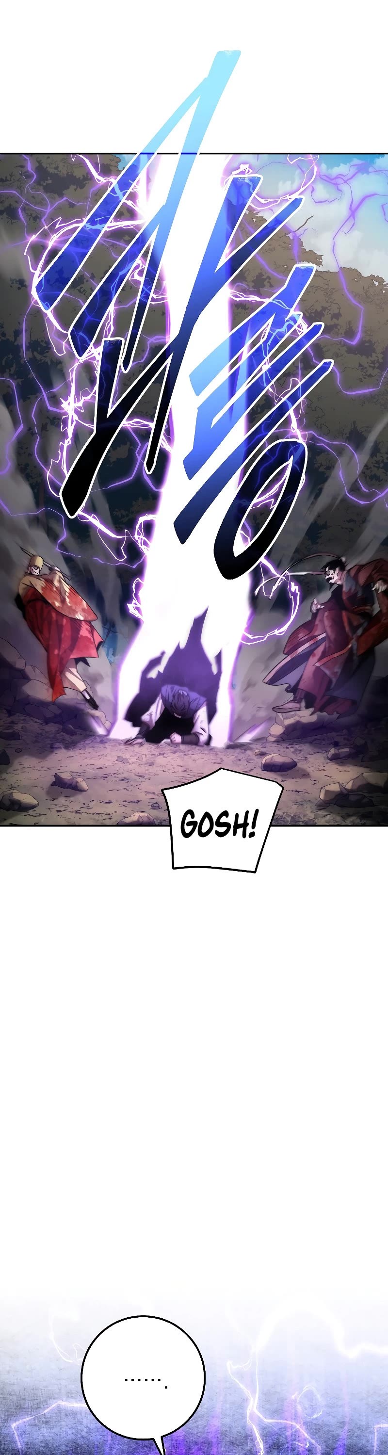 Poison Dragon: The Legend of an Asura Chapter 129 page 29 - Chapter 129
