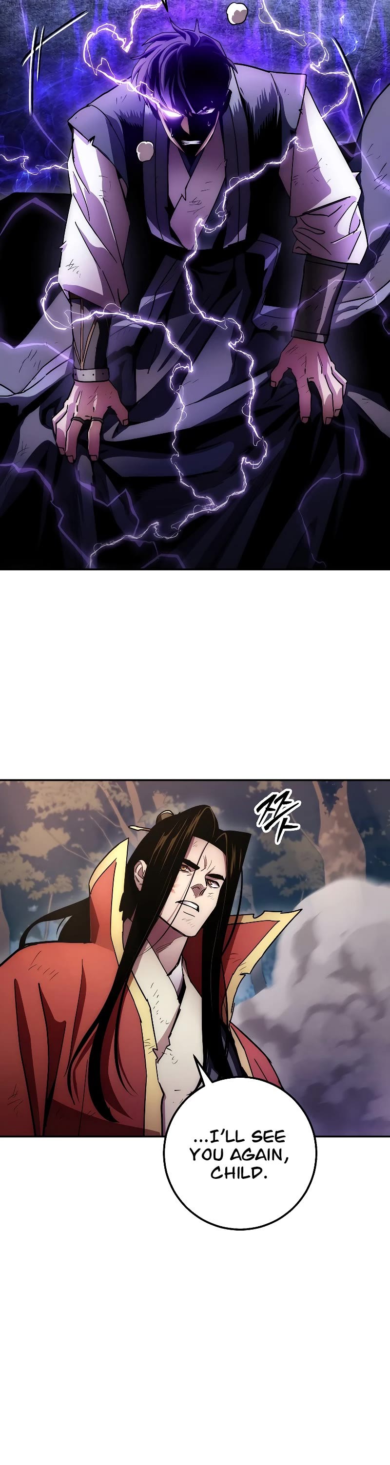 Poison Dragon: The Legend of an Asura Chapter 129 page 30 - Chapter 129