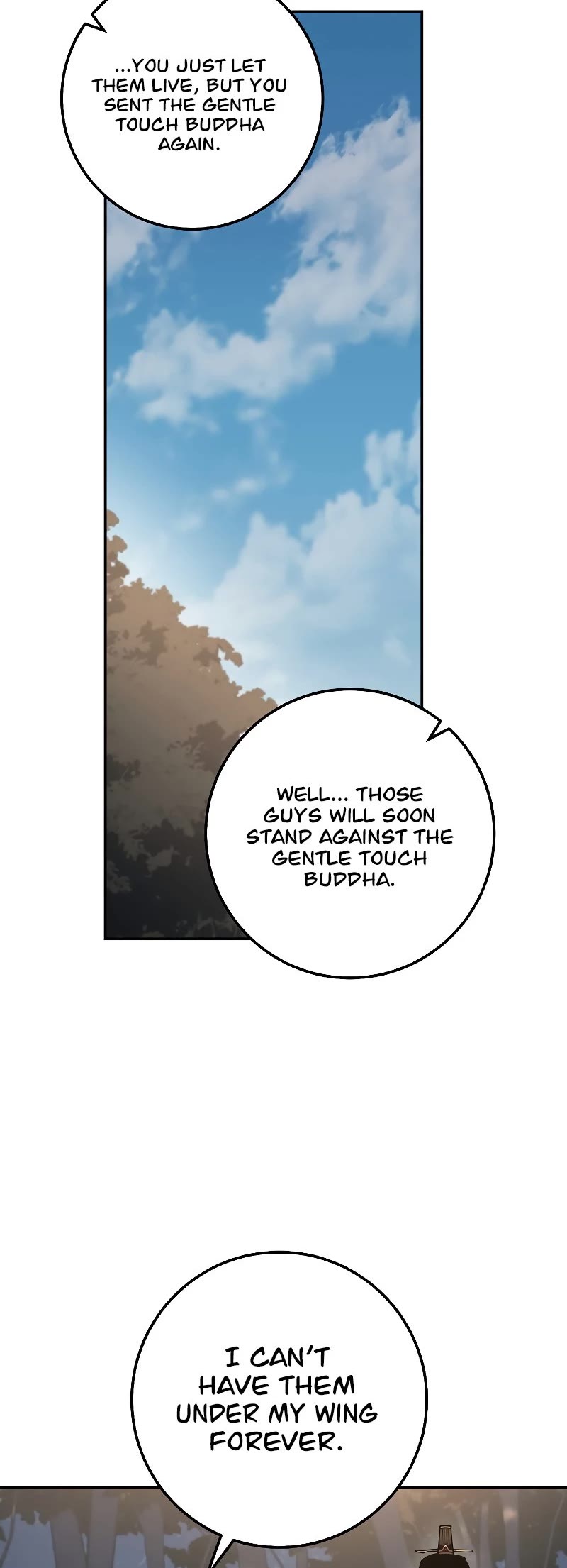 Poison Dragon: The Legend of an Asura Chapter 129 page 36 - Chapter 129