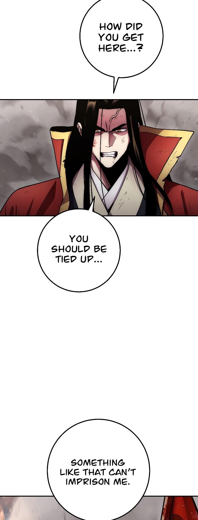 Poison Dragon: The Legend of an Asura Chapter 129 page 4 - Chapter 129