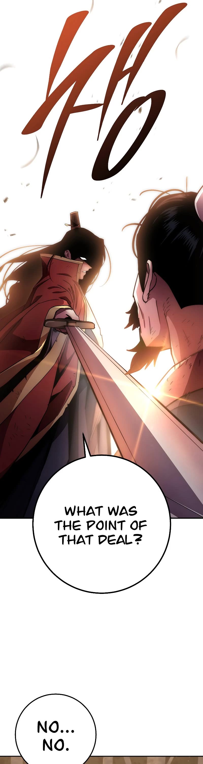 Poison Dragon: The Legend of an Asura Chapter 129 page 41 - Chapter 129