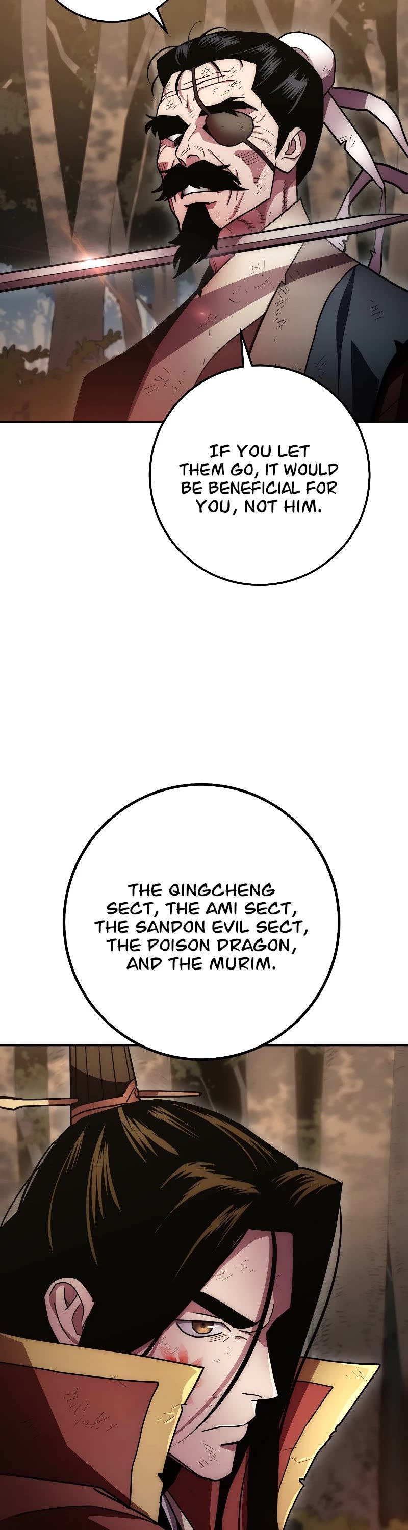 Poison Dragon: The Legend of an Asura Chapter 129 page 42 - Chapter 129