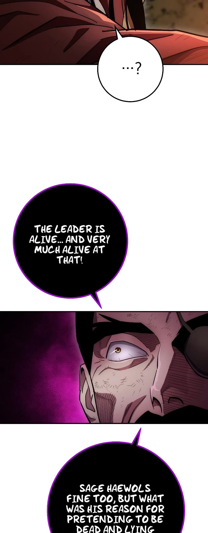 Poison Dragon: The Legend of an Asura Chapter 129 page 43 - Chapter 129