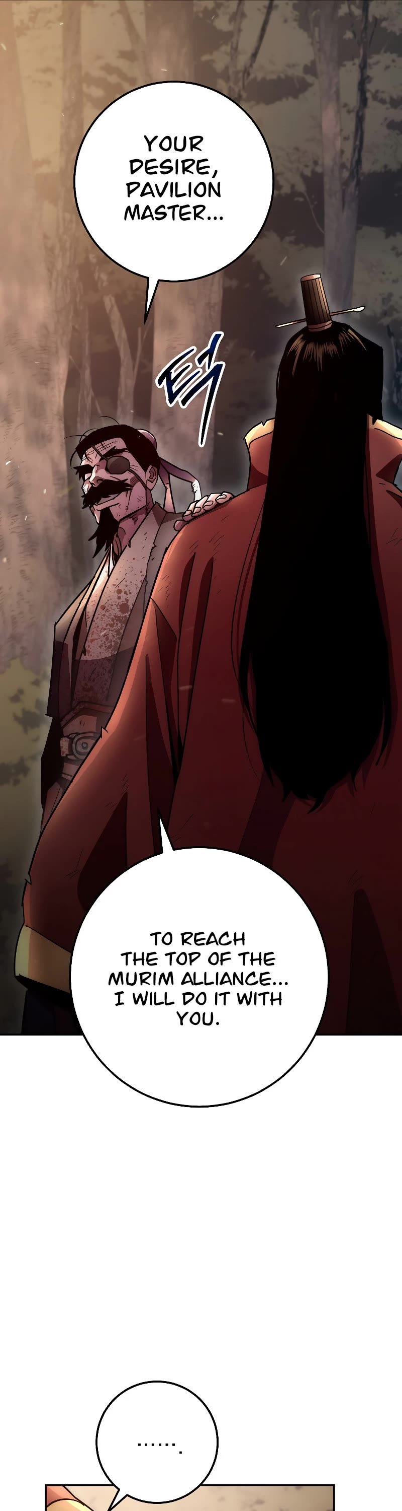 Poison Dragon: The Legend of an Asura Chapter 129 page 49 - Chapter 129