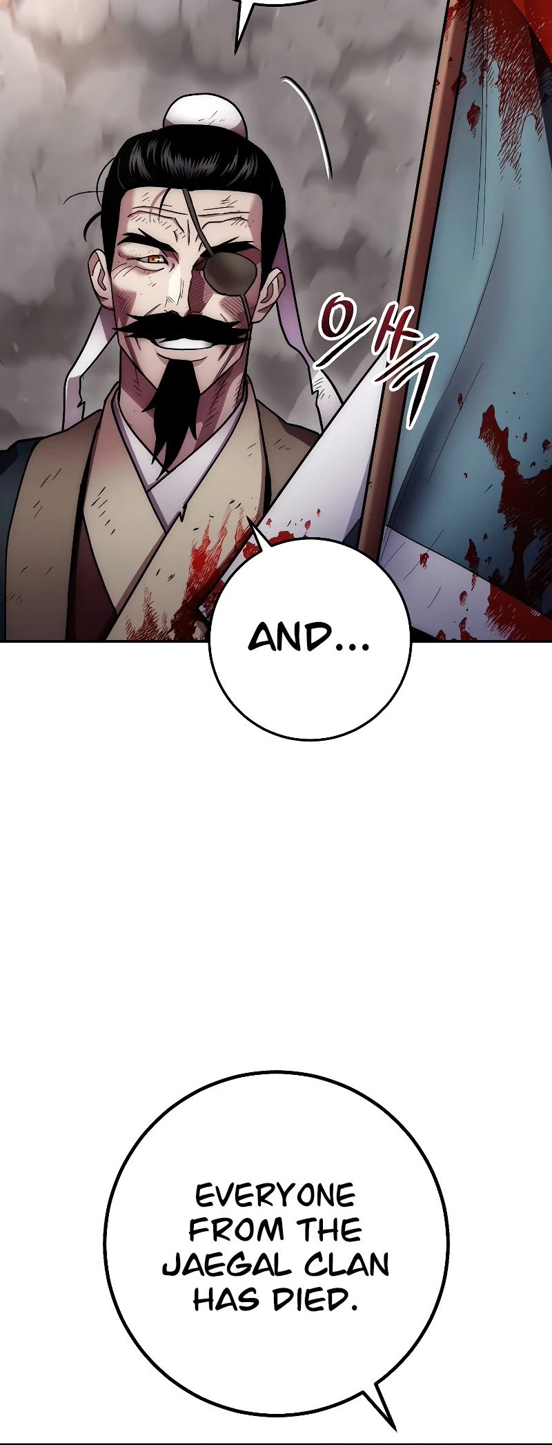 Poison Dragon: The Legend of an Asura Chapter 129 page 5 - Chapter 129