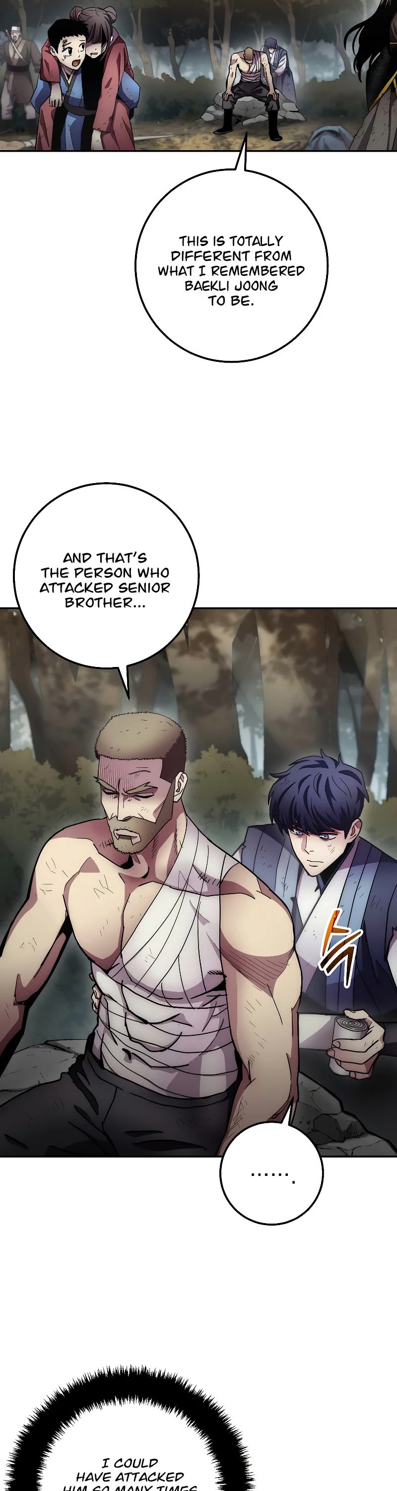 Poison Dragon: The Legend of an Asura Chapter 129 page 54 - Chapter 129