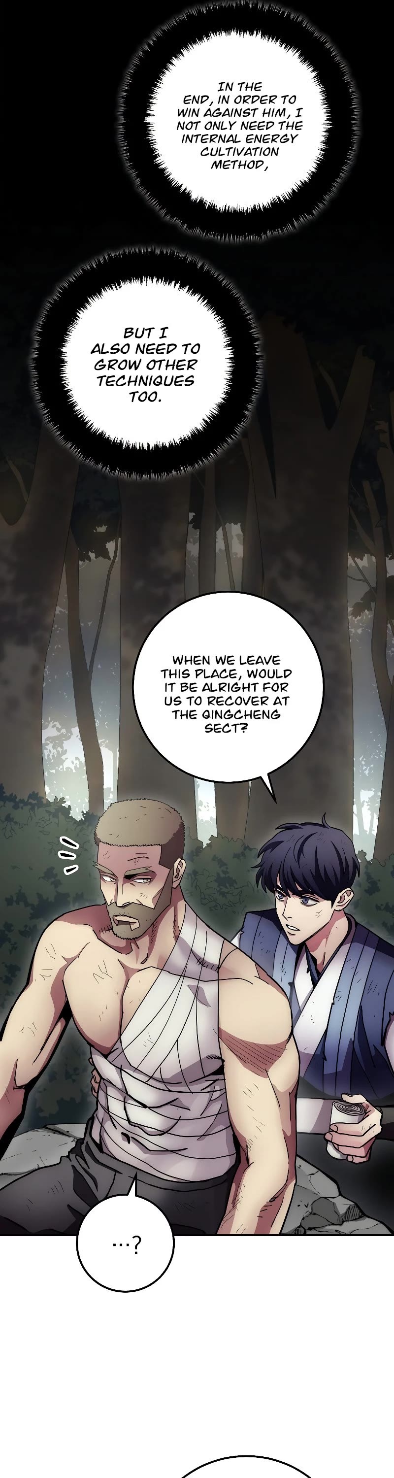 Poison Dragon: The Legend of an Asura Chapter 129 page 57 - Chapter 129