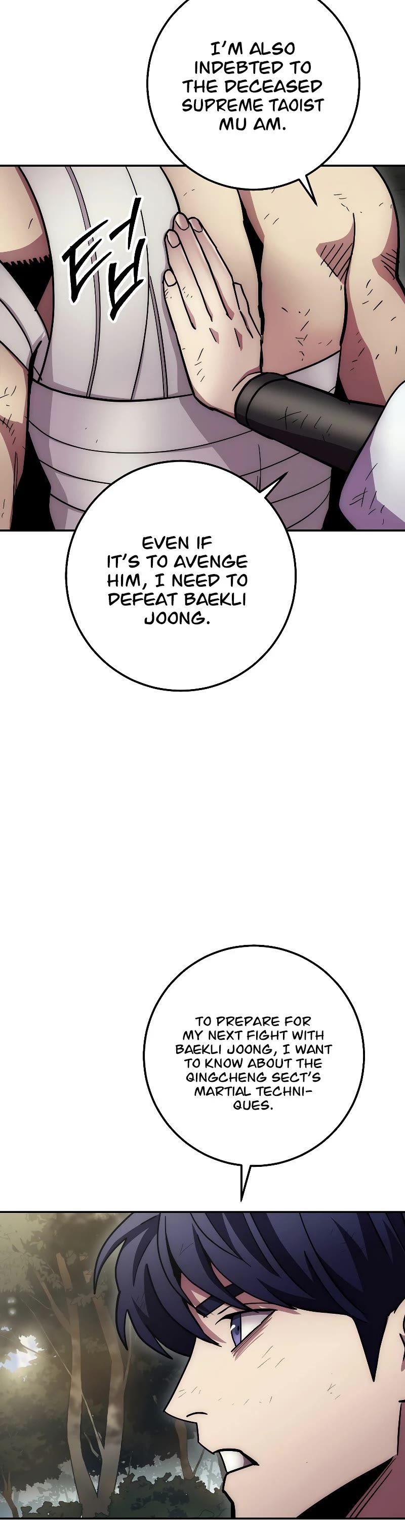 Poison Dragon: The Legend of an Asura Chapter 129 page 58 - Chapter 129