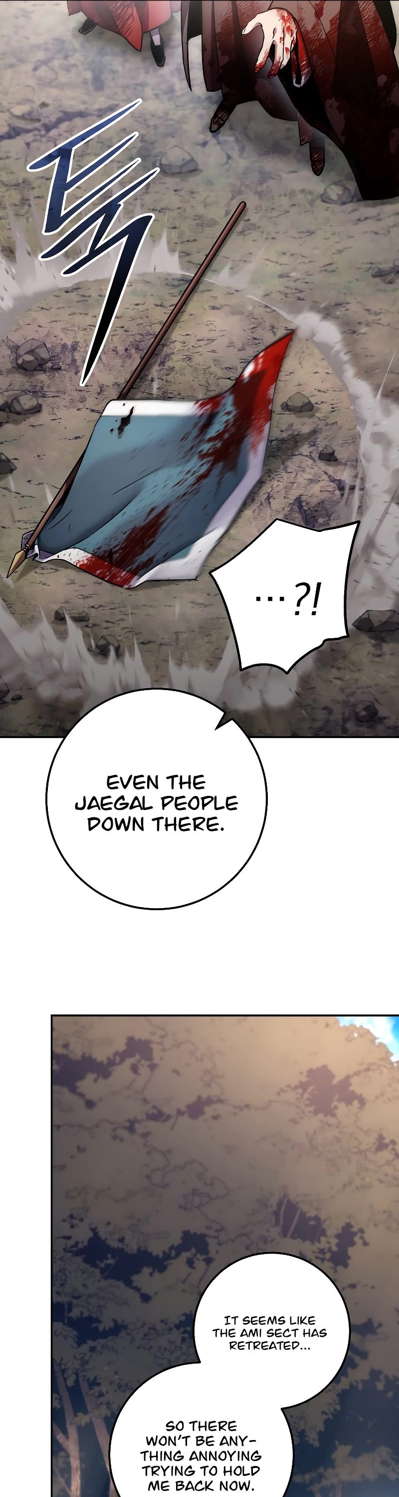 Poison Dragon: The Legend of an Asura Chapter 129 page 6 - Chapter 129