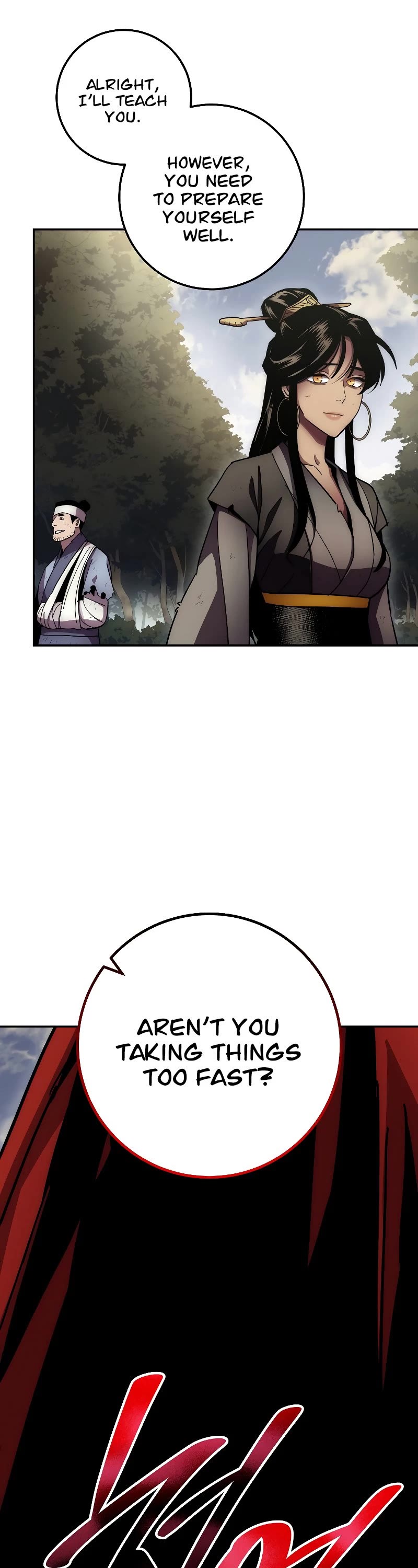 Poison Dragon: The Legend of an Asura Chapter 129 page 61 - Chapter 129
