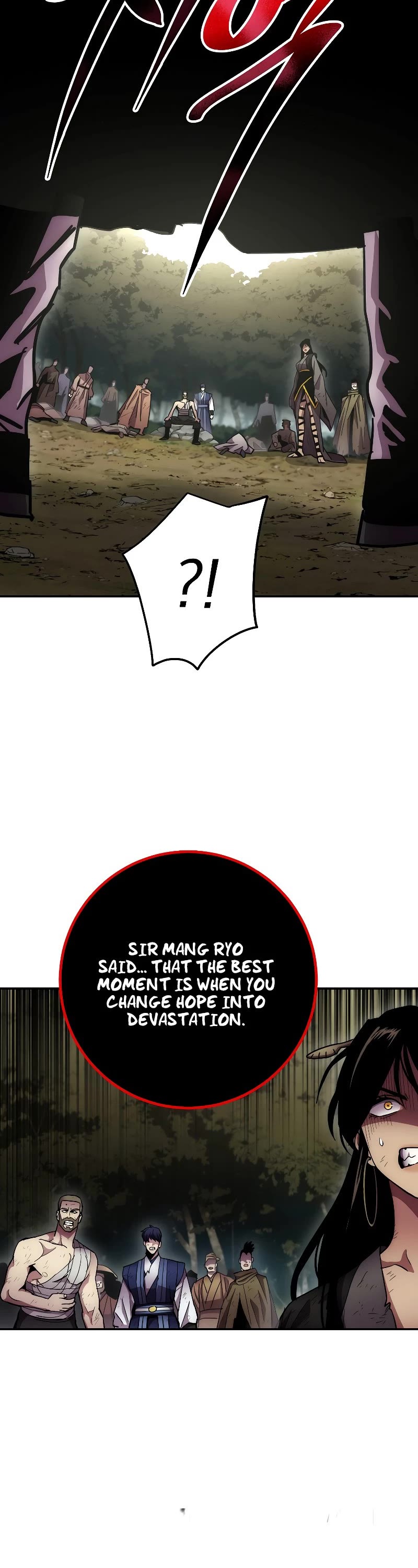 Poison Dragon: The Legend of an Asura Chapter 129 page 62 - Chapter 129
