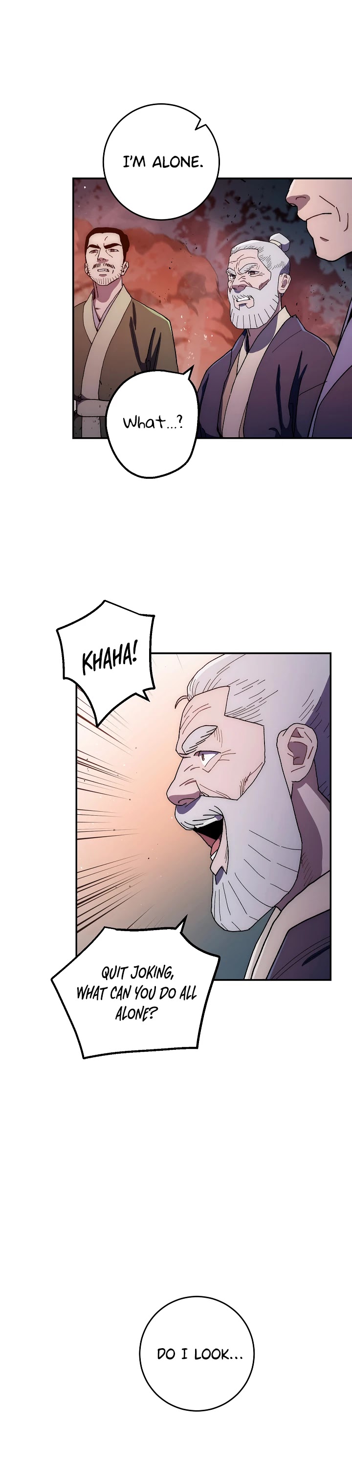 Poison Dragon: The Legend of an Asura Chapter 13 page 11 - Chapter 13