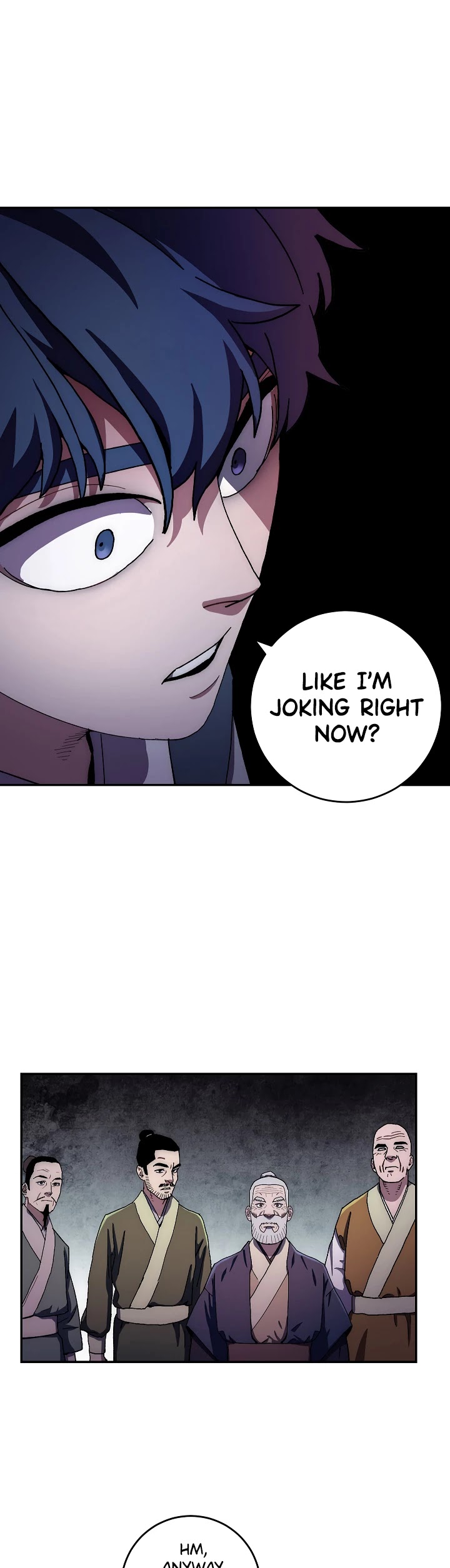 Poison Dragon: The Legend of an Asura Chapter 13 page 12 - Chapter 13