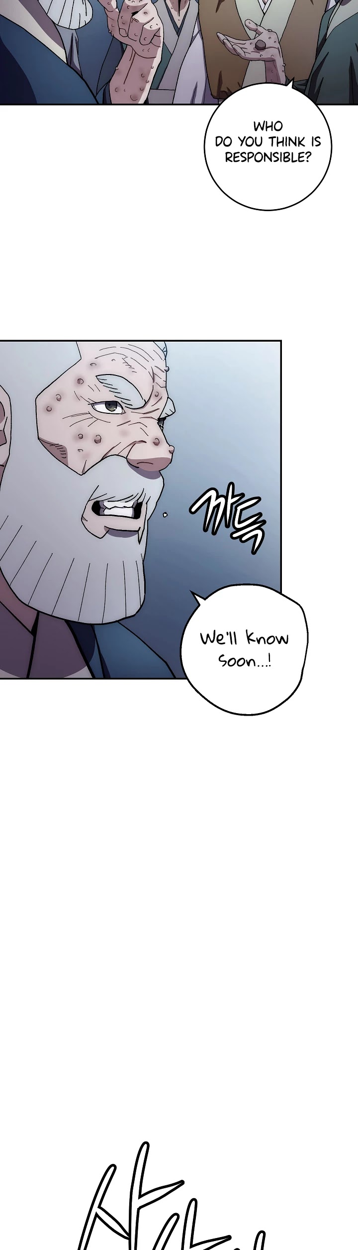 Poison Dragon: The Legend of an Asura Chapter 13 page 3 - Chapter 13