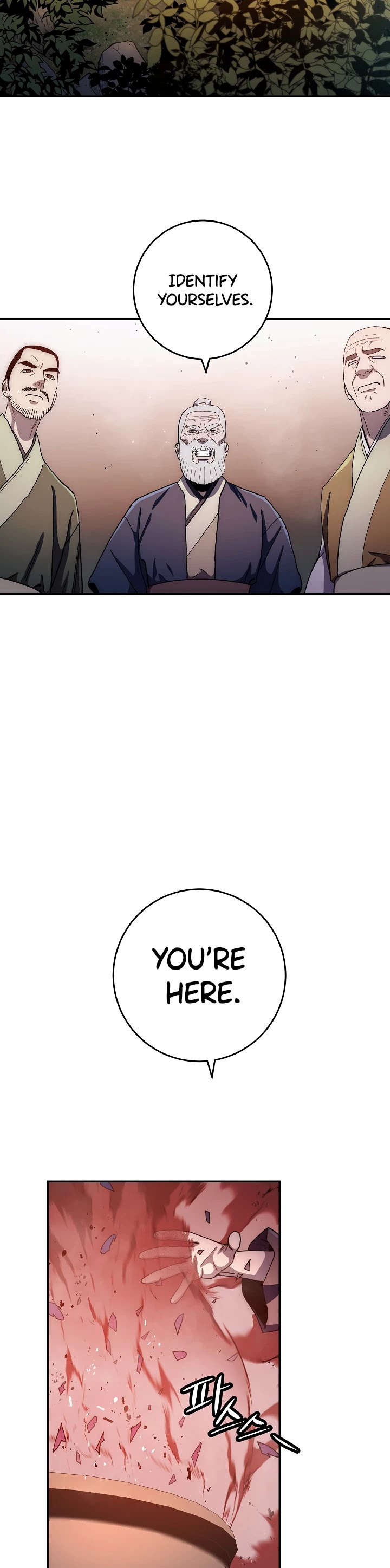 Poison Dragon: The Legend of an Asura Chapter 13 page 6 - Chapter 13