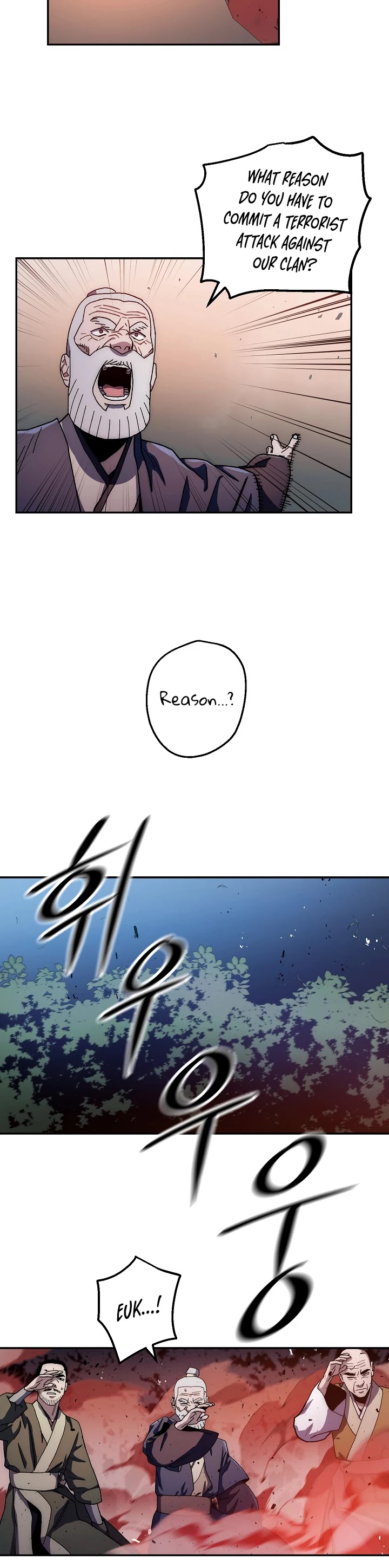 Poison Dragon: The Legend of an Asura Chapter 13 page 7 - Chapter 13