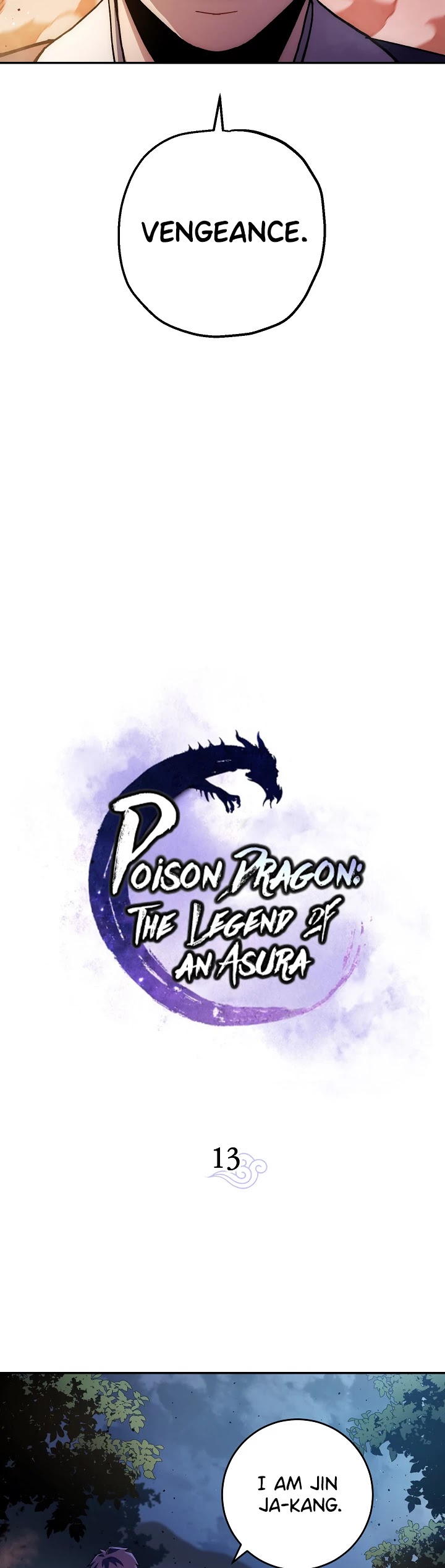 Poison Dragon: The Legend of an Asura Chapter 13 page 9 - Chapter 13