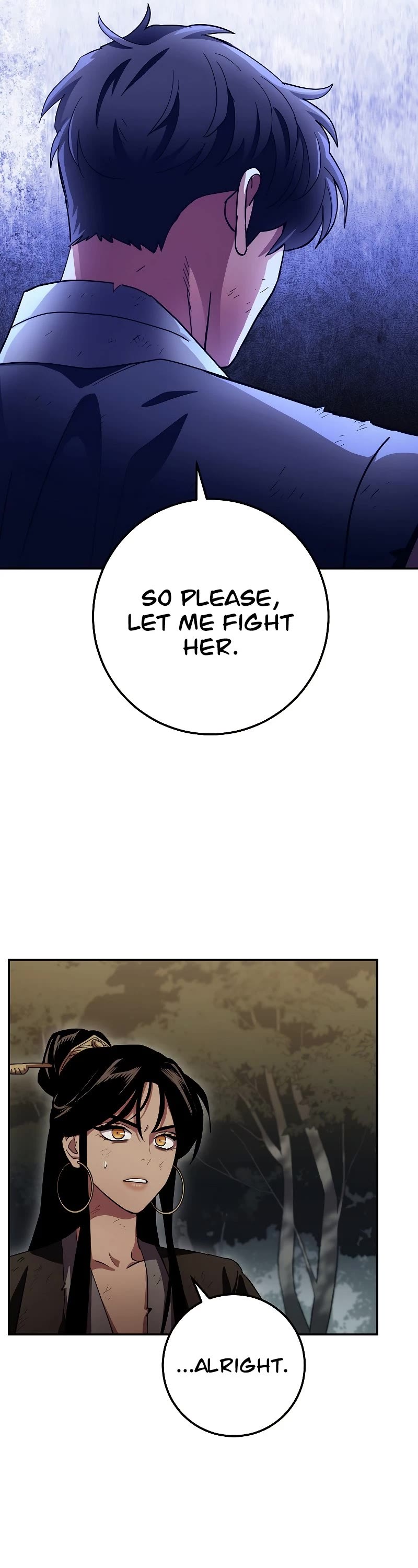 Poison Dragon: The Legend of an Asura Chapter 130 page 10 - Chapter 130