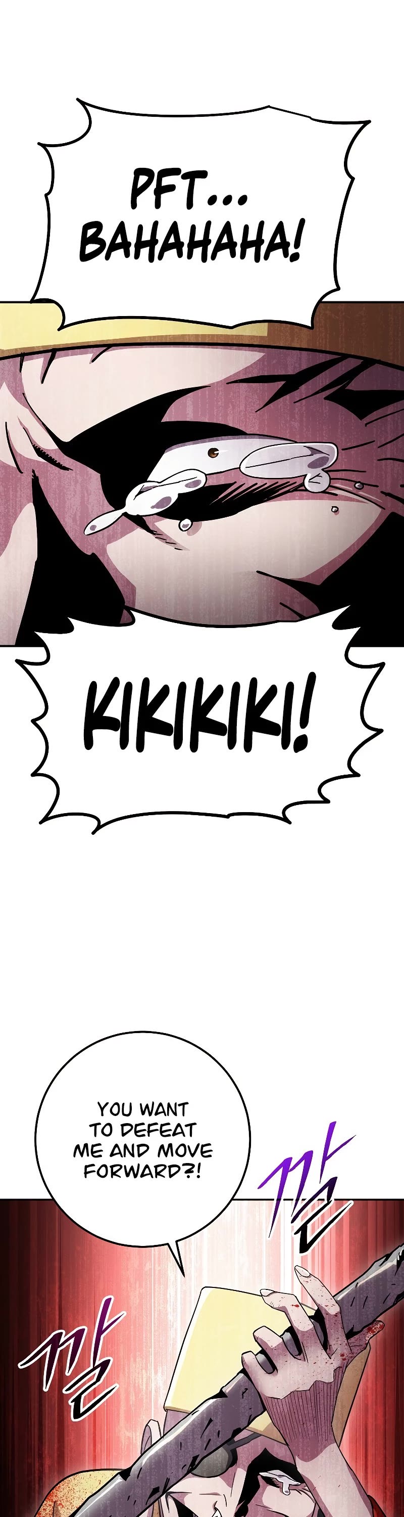 Poison Dragon: The Legend of an Asura Chapter 130 page 11 - Chapter 130