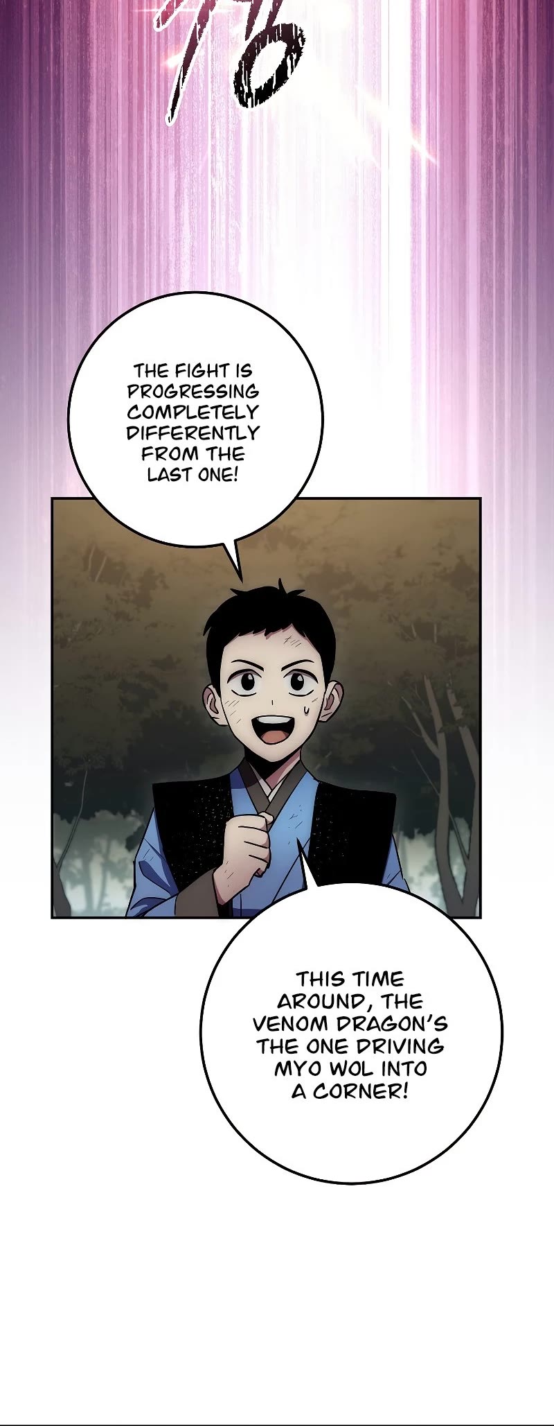Poison Dragon: The Legend of an Asura Chapter 130 page 37 - Chapter 130