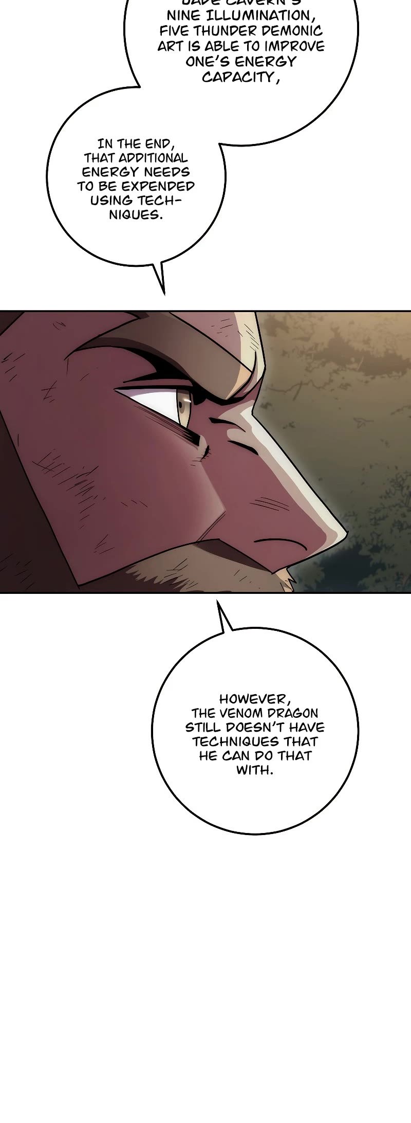 Poison Dragon: The Legend of an Asura Chapter 130 page 41 - Chapter 130