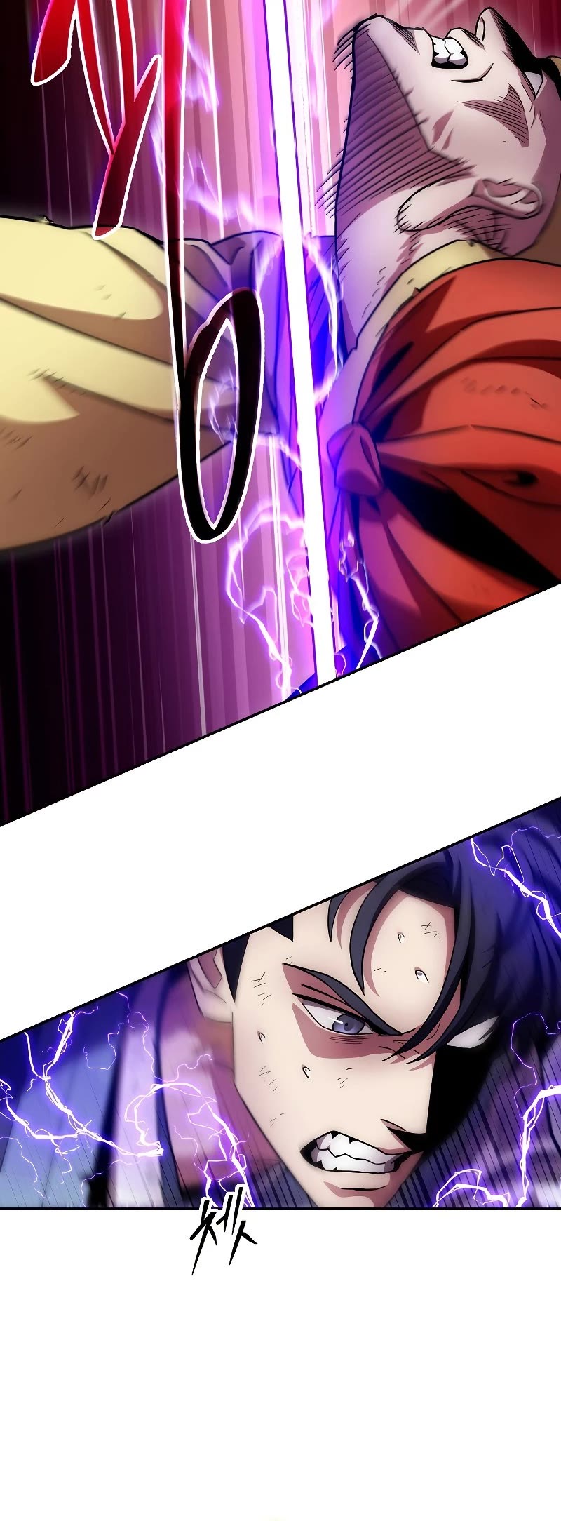 Poison Dragon: The Legend of an Asura Chapter 130 page 49 - Chapter 130