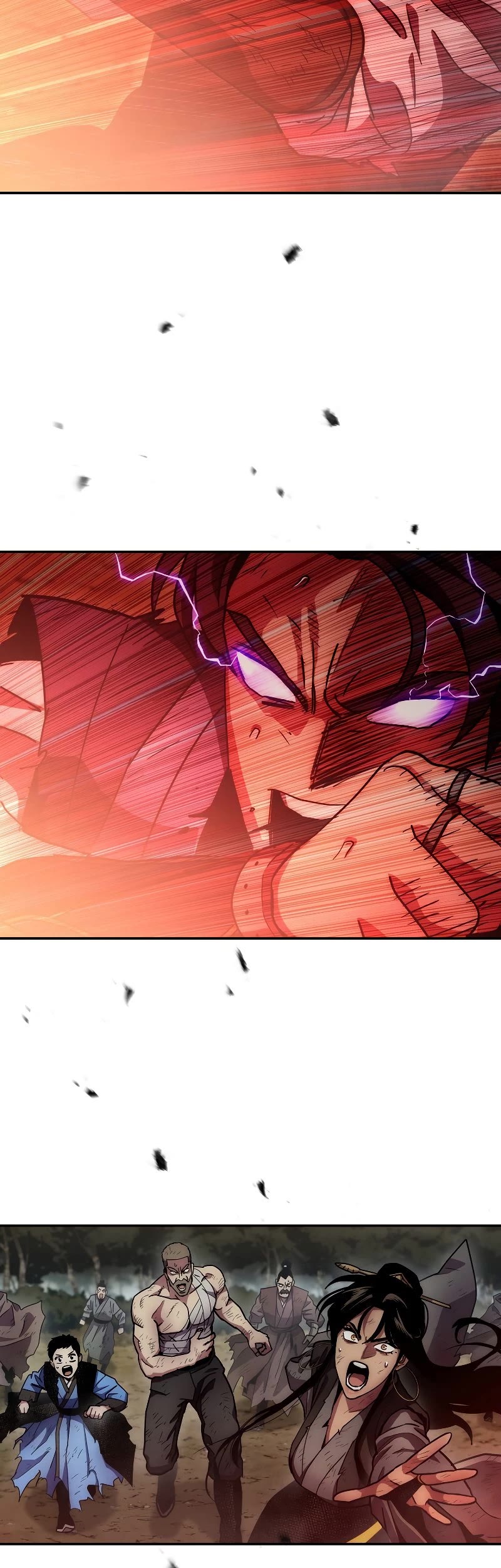 Poison Dragon: The Legend of an Asura Chapter 130 page 64 - Chapter 130